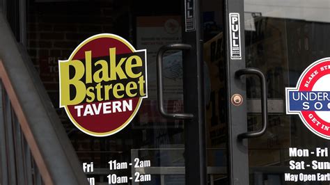 Crime increase not factor for Blake Street Tavern closure